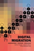 Cover: Digital Migration - edition mono/monochrom