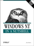 Cover: Windows NT in a Nutshell - O'Reilly