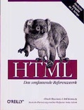 Cover: HTML - Das umfassende Referenzwerk - O'Reilly