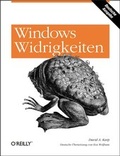 Cover: Windows-Widrigkeiten - O'Reilly