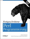 Cover: Fortgeschrittene Perl-Programmierung - O'Reilly