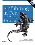 Cover: Einf&uuml;hrung in Perl f&uuml;r Win32-Systeme - O'Reilly