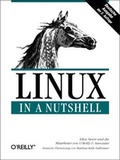 Cover: Linux in a Nutshell - O'Reilly