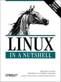 Enlarge image Cover: Linux in a Nutshell - O'Reilly