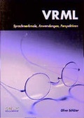 Cover: VRML - O'Reilly