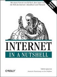 Enlarge image Cover: Internet in a Nutshell - O'Reilly