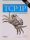 Cover: TCP/IP Netzwerk-Administration - O'Reilly