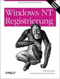 Cover: Windows NT-Registrierung - O'Reilly