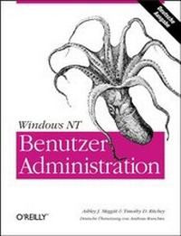 Enlarge image Cover: Windows NT Benutzer-Administration - O'Reilly