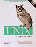Cover: UNIX - Ein praktischer Einstieg - O'Reilly