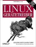 Cover: Linux Ger&auml;tetreiber - O'Reilly
