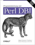Cover: Programmierung mit Perl DBI - O'Reilly
