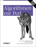 Cover: Algorithmen mit Perl - O'Reilly