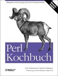 Cover: Perl Kochbuch - O'Reilly