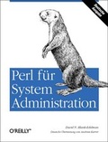 Cover: Perl f&uuml;r System-Administration - O'Reilly