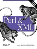 Cover: Perl & XML - O'Reilly