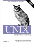 Cover: Unix - Ein praktischer Einstieg - O'Reilly