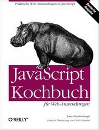Enlarge image Cover: JavaScript Kochbuch für Web-Anwendungen - O'Reilly