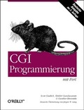 Cover: CGI-Programmieren mit Perl - O'Reilly