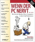 Cover: Wenn der PC nervt... - O'Reilly