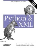 Cover: Python & XML - O'Reilly