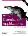 Cover: Webdatenbank-Applikationen mit PHP & MySQL - O'Reilly