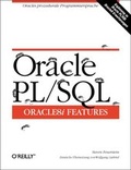 Cover: Oracle PL/SQL - Oracle8i Features - O'Reilly