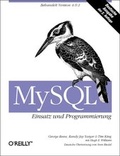 Cover: MySQL - Einsatz und Programmierung - O'Reilly