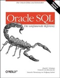 Cover: Oracle SQL: Die umfassende Referenz - O'Reilly