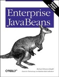 Cover: Enterprise JavaBeans - O'Reilly