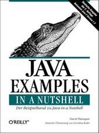 Enlarge image Cover: Java Examples in a Nutshell - O'Reilly