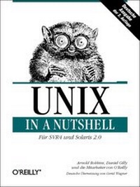 Abbildung von: UNIX in a Nutshell - O'Reilly