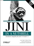 Cover: Jini in a Nutshell - O'Reilly