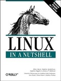 Cover: Linux in a Nutshell - O'Reilly