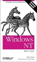 Cover: Windows NT - kurz & gut - O'Reilly