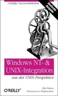 Cover: Windows NT- und Unix-Integration aus der Unix-Perspektive - O'Reilly