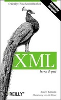 Cover: XML - kurz & gut - O'Reilly