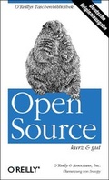 Cover: Open Source - kurz & gut - O'Reilly