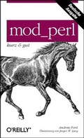 Cover: mod‗perl - kurz & gut - O'Reilly