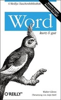 Cover: Word - kurz & gut - O'Reilly
