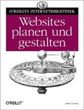 Cover: Websites planen und gestalten - O'Reilly