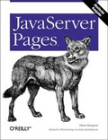 Cover: JavaServer Pages - O'Reilly
