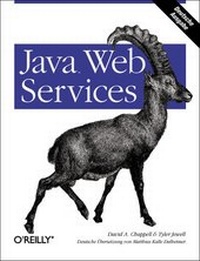 Enlarge image Cover: Java Web Services - O'Reilly
