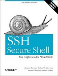 Enlarge image Cover: SSH: Secure Shell - O'Reilly