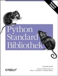 Cover: Python Standard-Bibliothek - O'Reilly