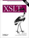 Cover: XSLT - O'Reilly
