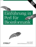 Cover: Einf&uuml;hrung in Perl f&uuml;r Bioinformatik - O'Reilly