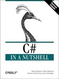 Cover: C sharp in a Nutshell - O'Reilly