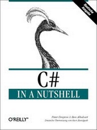 Enlarge image Cover: C sharp in a Nutshell - O'Reilly