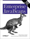 Cover: Enterprise JavaBeans - O'Reilly